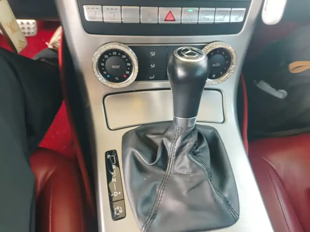 Mercedes-Benz SLK-Class 2015 — фото 14
