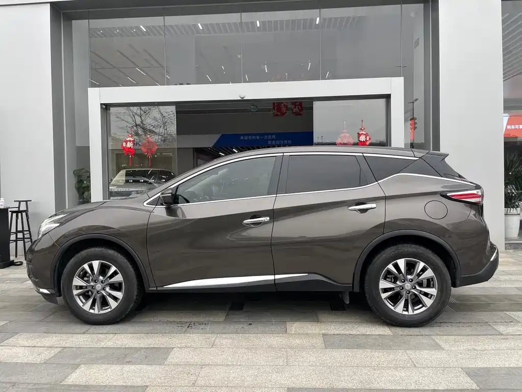 Nissan Murano 2022 — фото 3