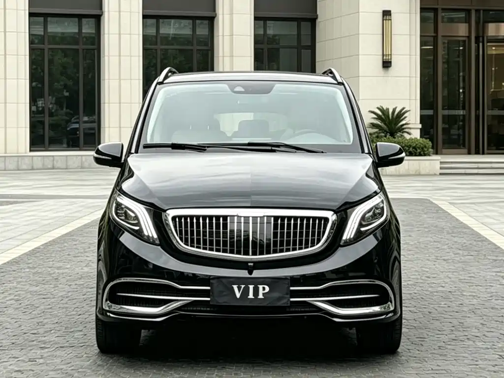 Mercedes-Benz V-Class 2022 — фото 2