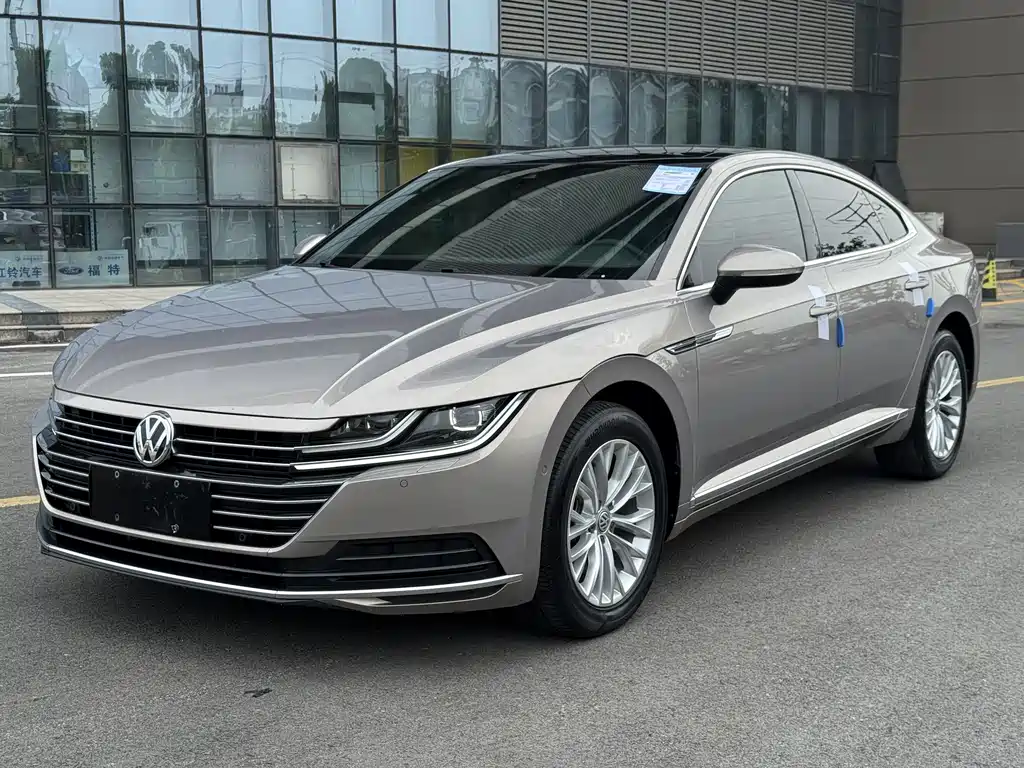 Volkswagen CC 2019