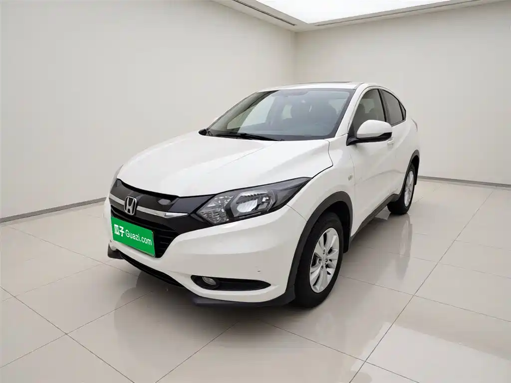 Honda Vezel 2015