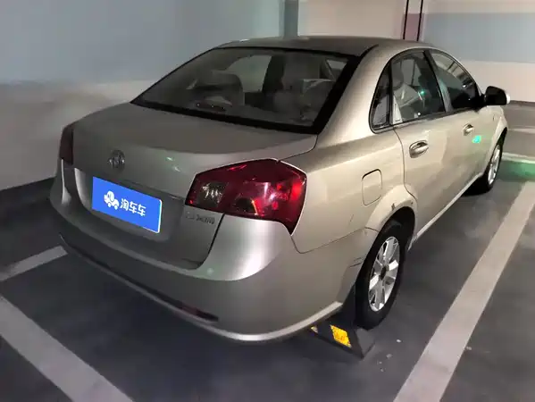 Buick Excelle 2014