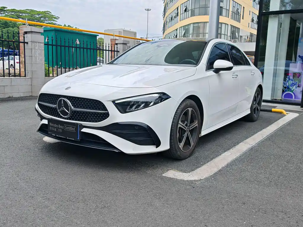Mercedes-Benz A-Class 2023