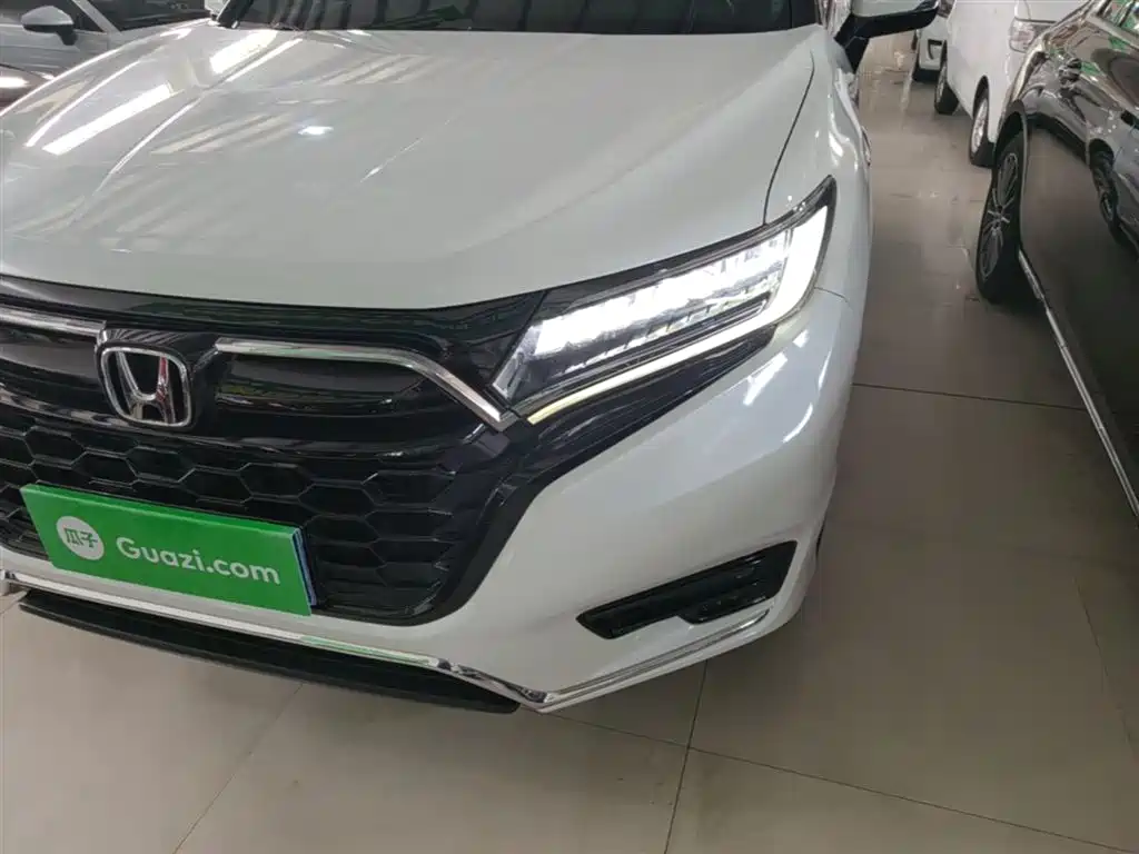Honda UR-V 2023 — фото 24