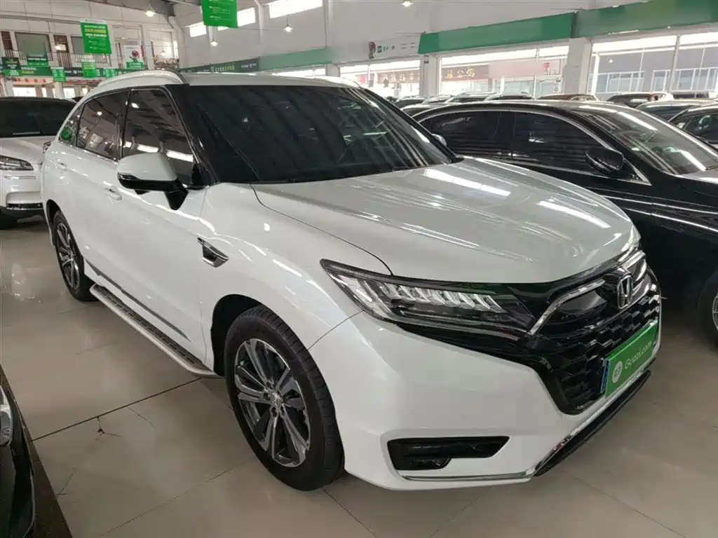 Honda UR-V 2023 — фото 4