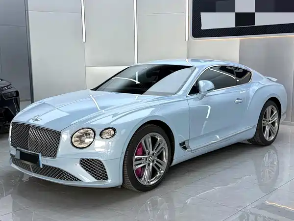 Bentley Continental 2020