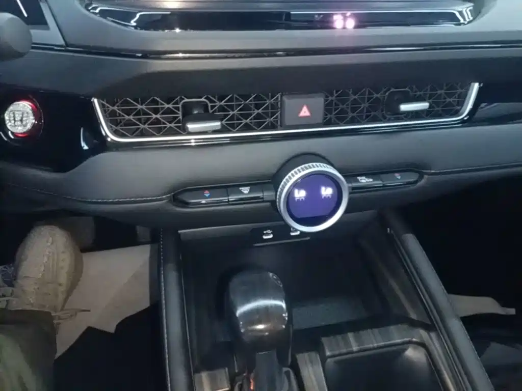 Honda Inspire 2023 — фото 13