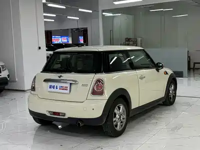 MINI MINI 2013