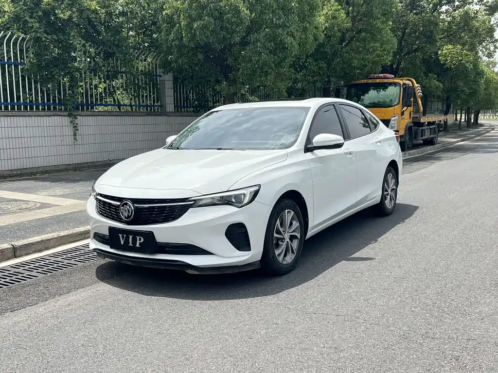 Buick Verano 2024