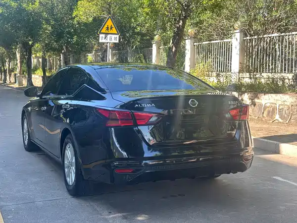 Nissan Teana 2020