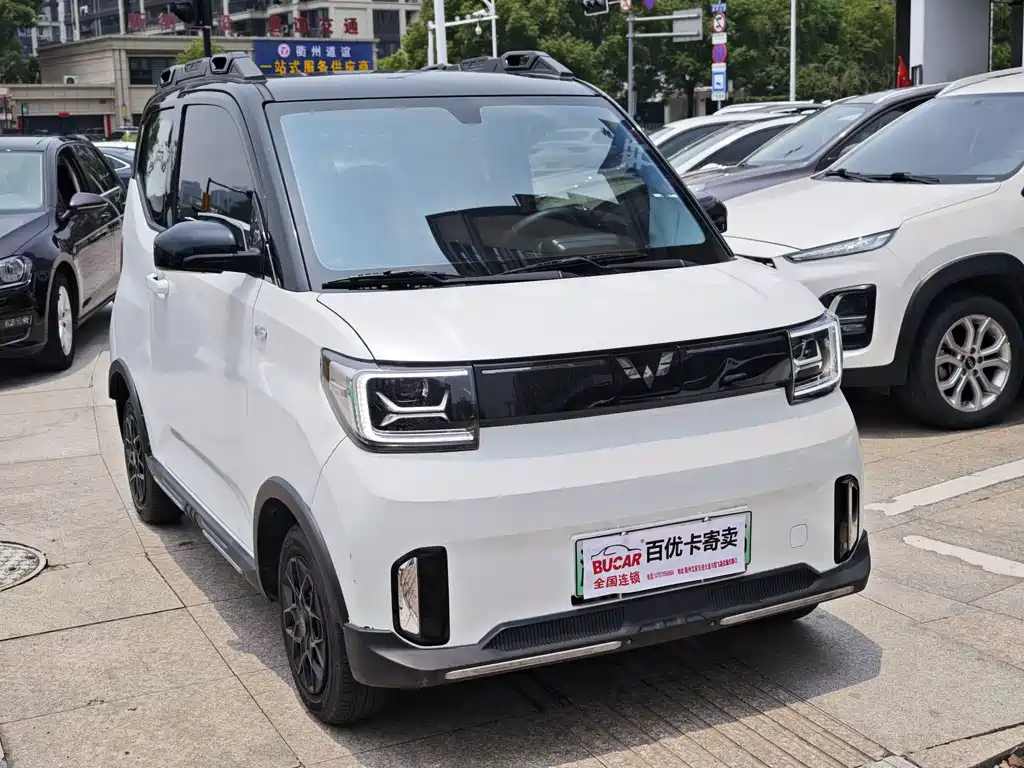 Wuling MINIEV 2023 — фото 3