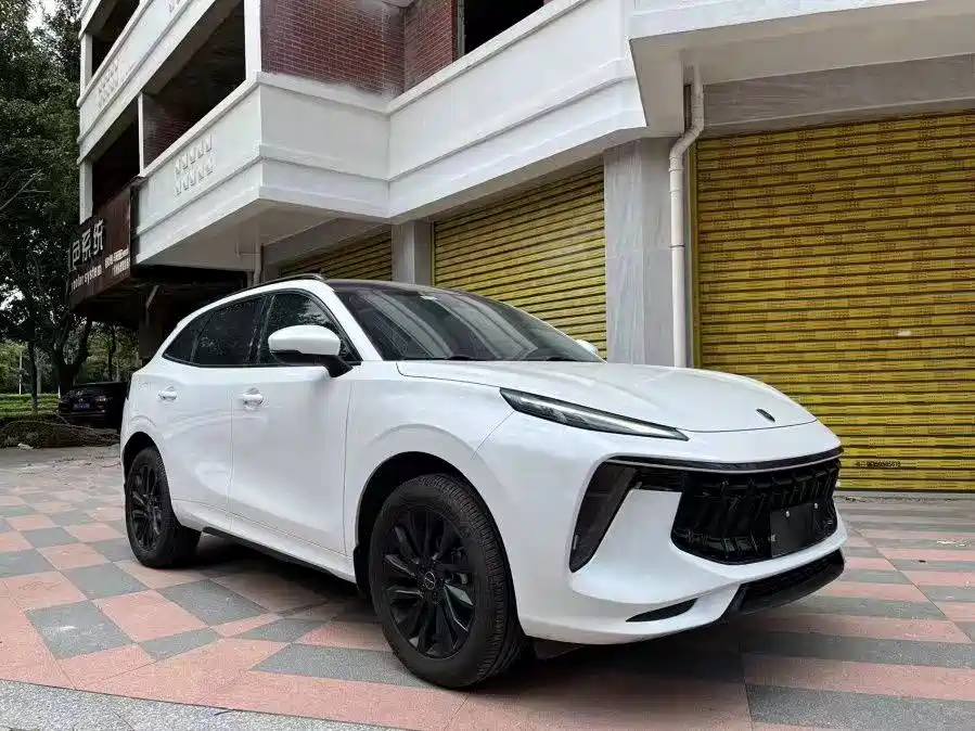 Fengxing T5 EVO 2022 — фото 2