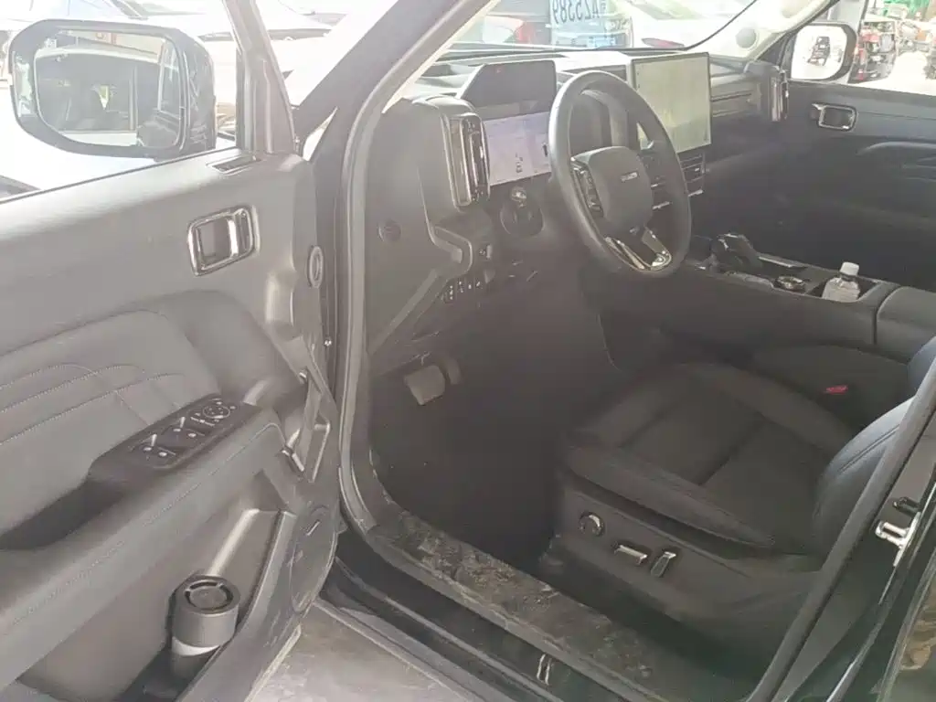 Haval Raptors New Energy 2023 — фото 16