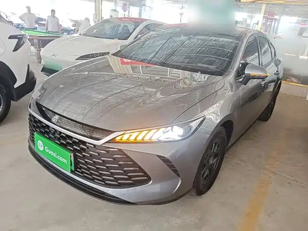 BYD Qin PLUS 2025