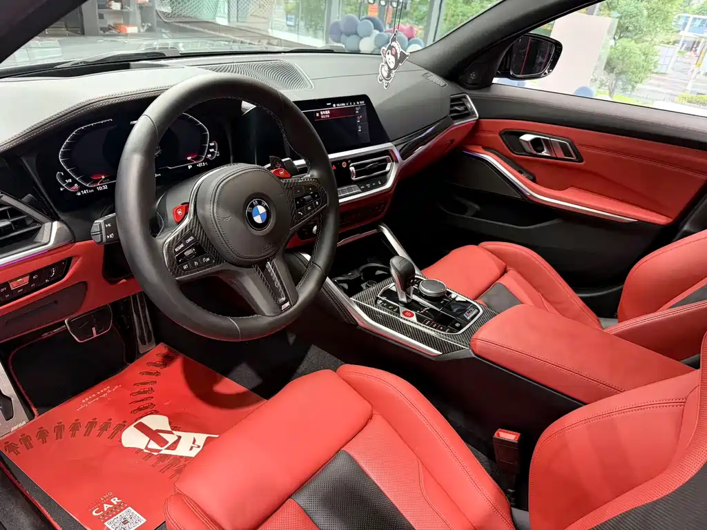 BMW M3 2022