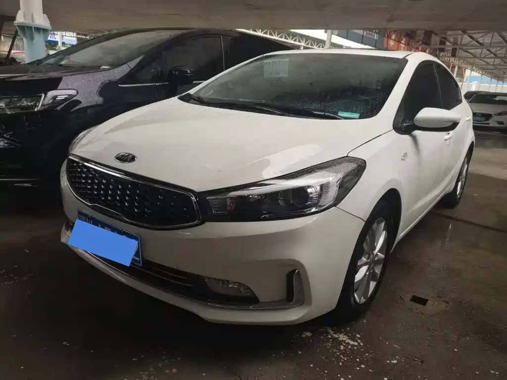 Kia K3 2017