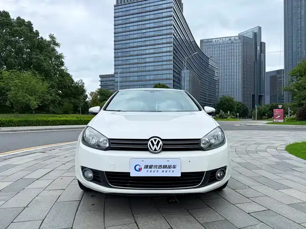 Volkswagen Golf 2013