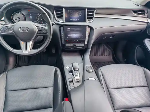 Infiniti QX50 2022