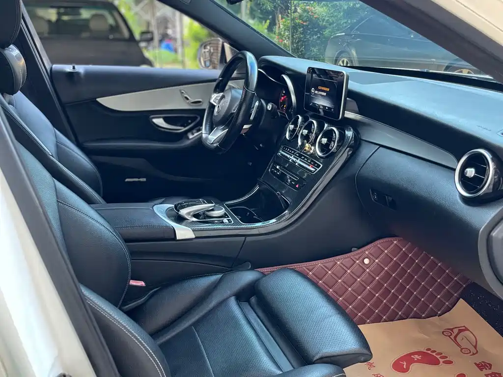 Mercedes-Benz C-Class 2016 — фото 14