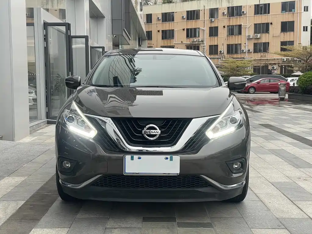 Nissan Murano 2022 — фото 2
