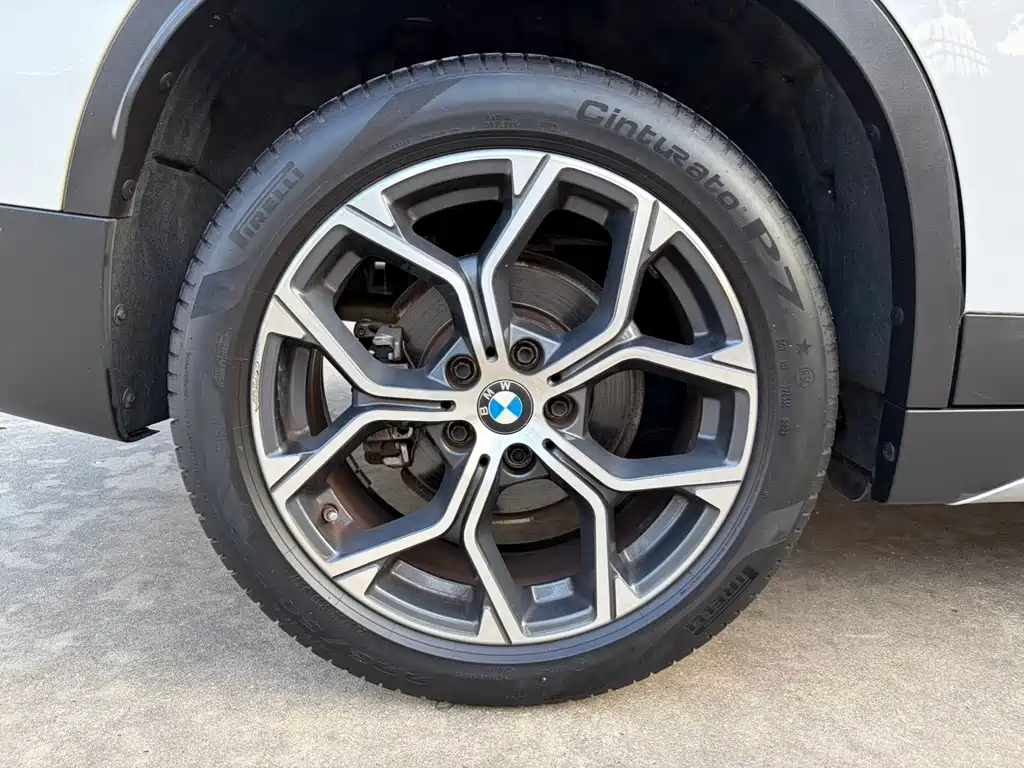 BMW X1 2022 — фото 23