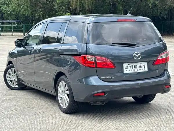 Mazda 5 2012