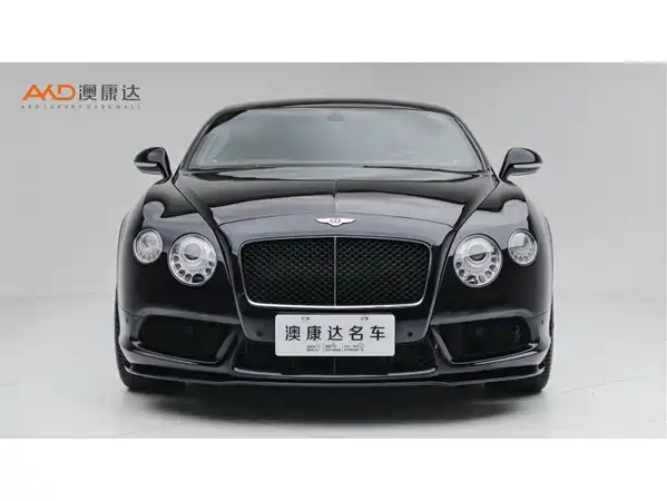 Bentley Continental 2015