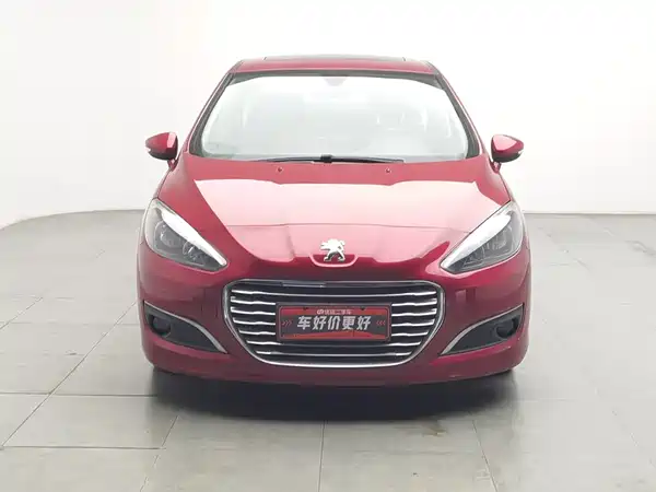 Peugeot 308 2014