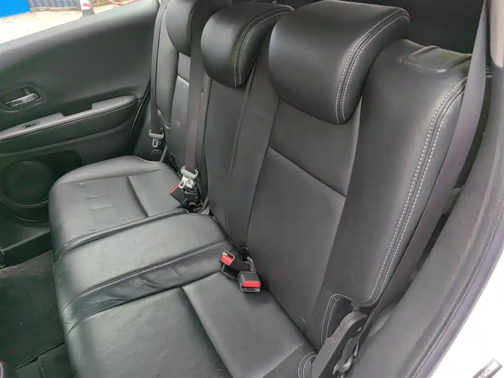 Honda Vezel 2015 — фото 15