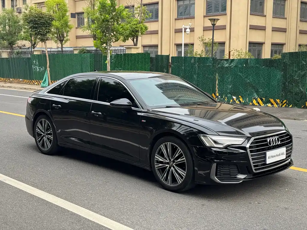 Audi A6L 2020 — фото 3