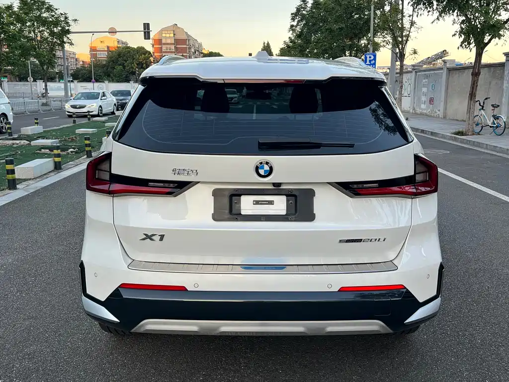 BMW X1 2024 — фото 14