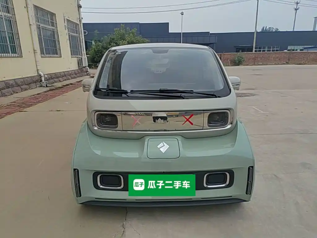 Baojun Kiwi EV 2023 — фото 3