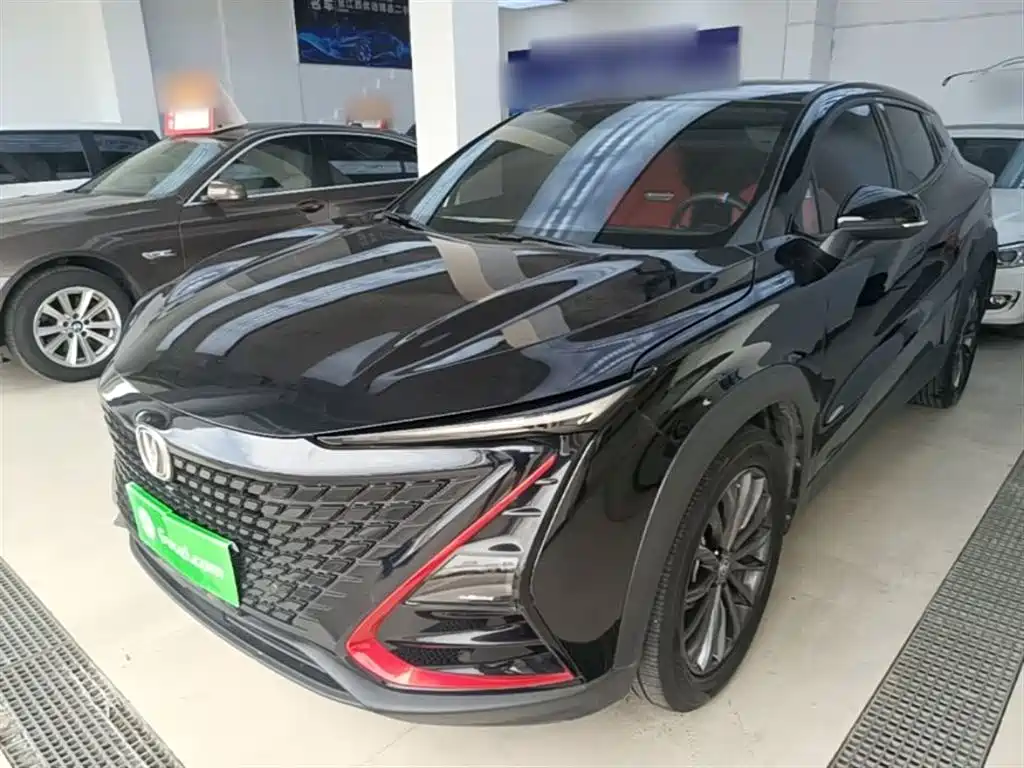 Changan UNI-T 2021