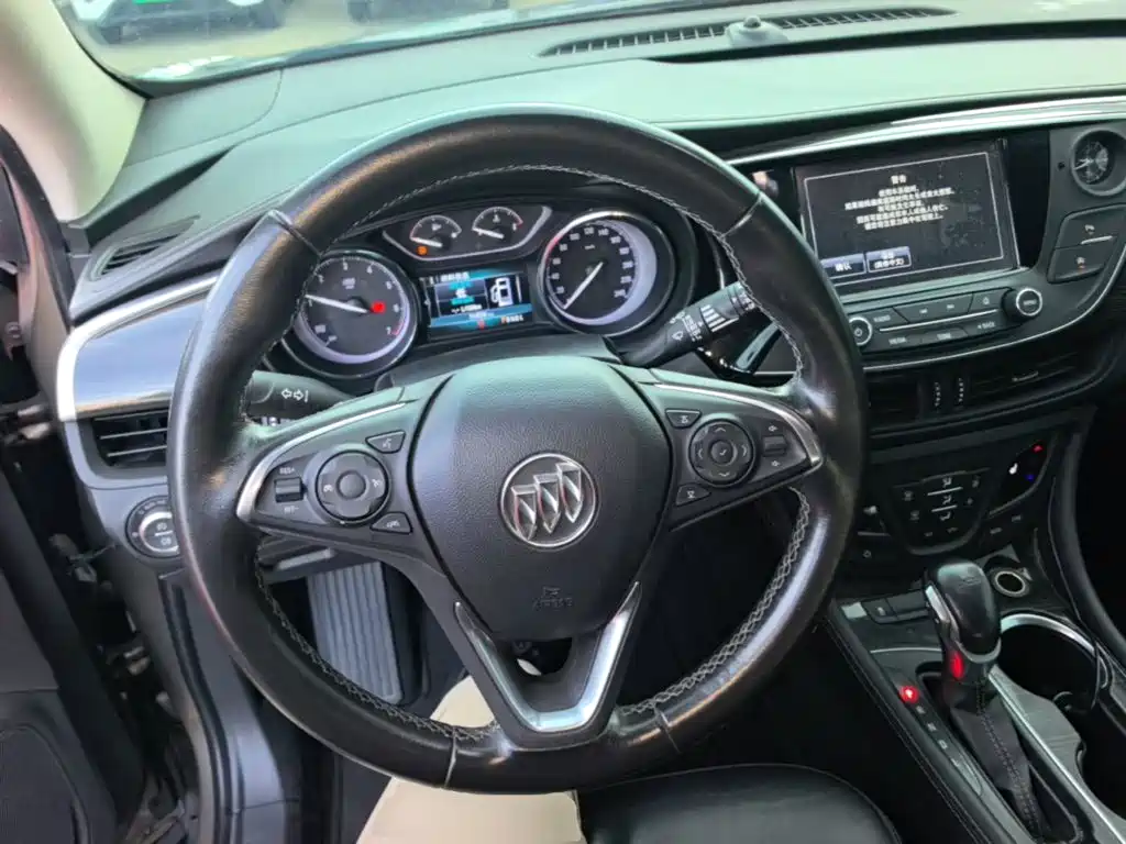 Buick Envision Plus 2018 — фото 11