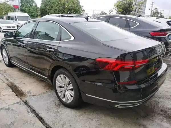 Volkswagen Passat 2019