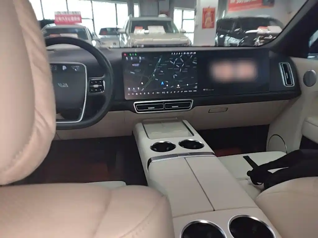Li Auto Li L9 2022 — фото 10