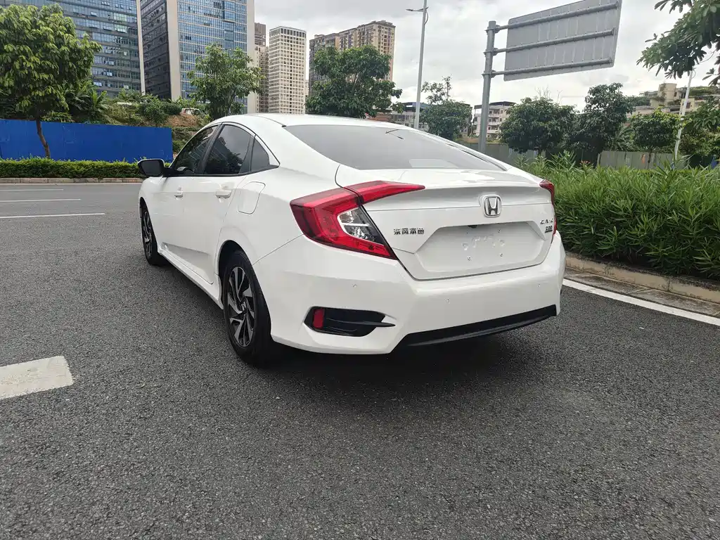 Honda Civic 2017