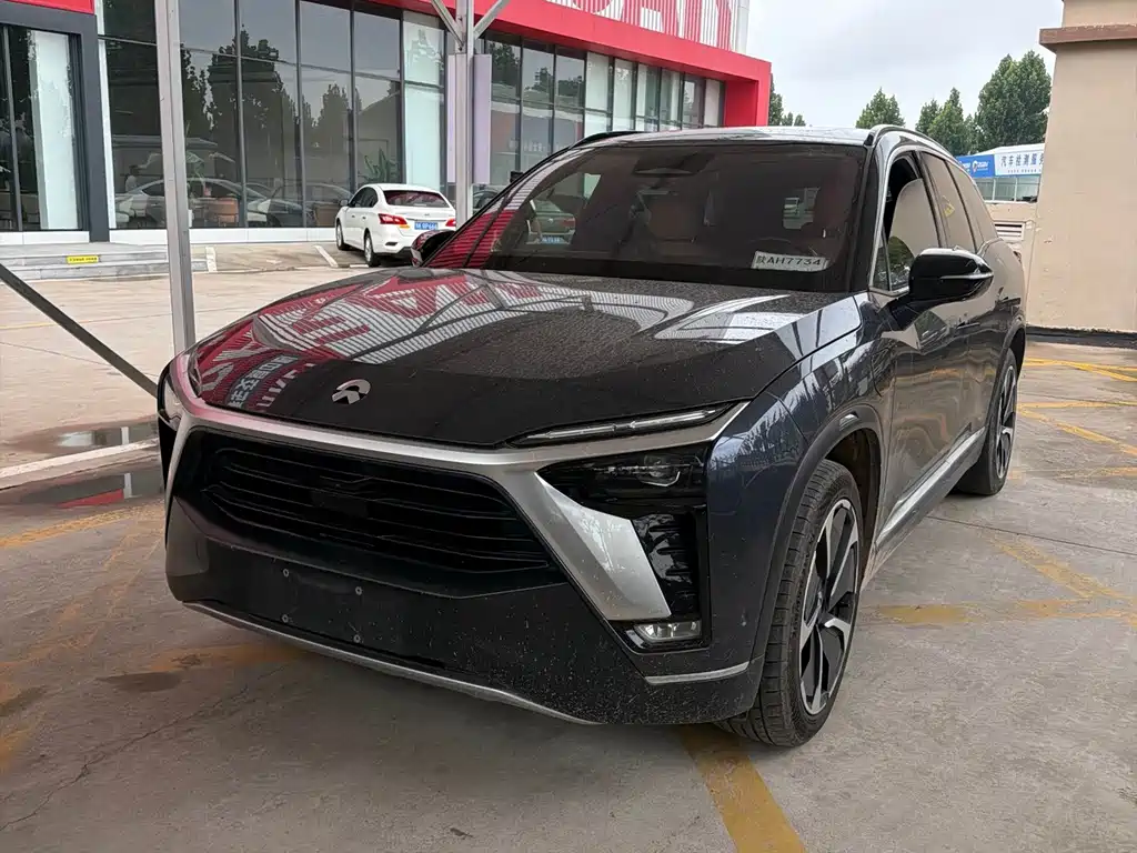 NIO ES8 2020