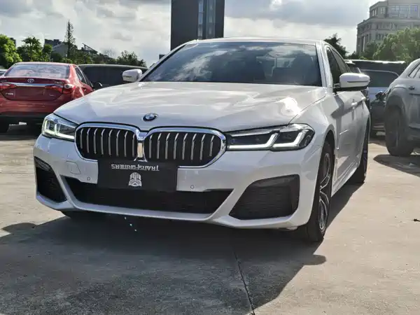 BMW 5 Series 2021