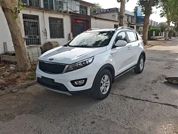 Kia Sportage 2015