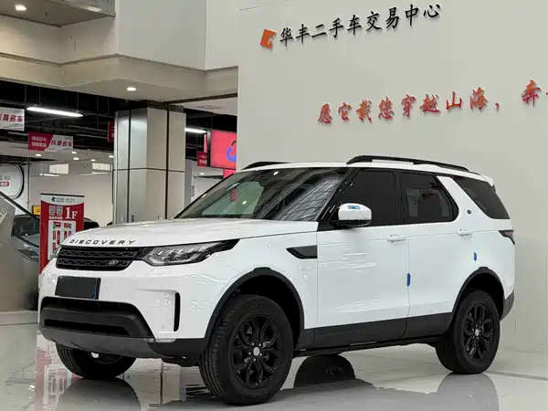 Land Rover Discovery 2017