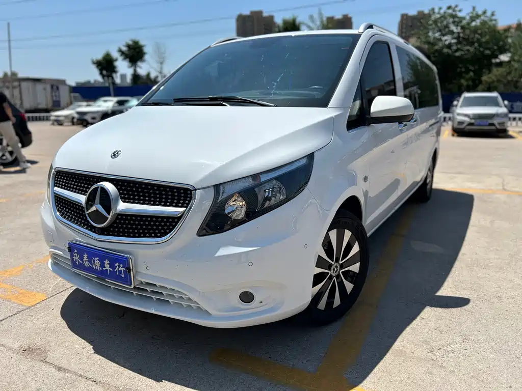 Mercedes-Benz Vito 2021