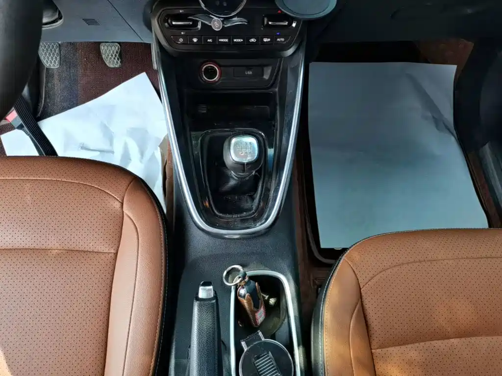 Baojun 510 2017 — фото 14