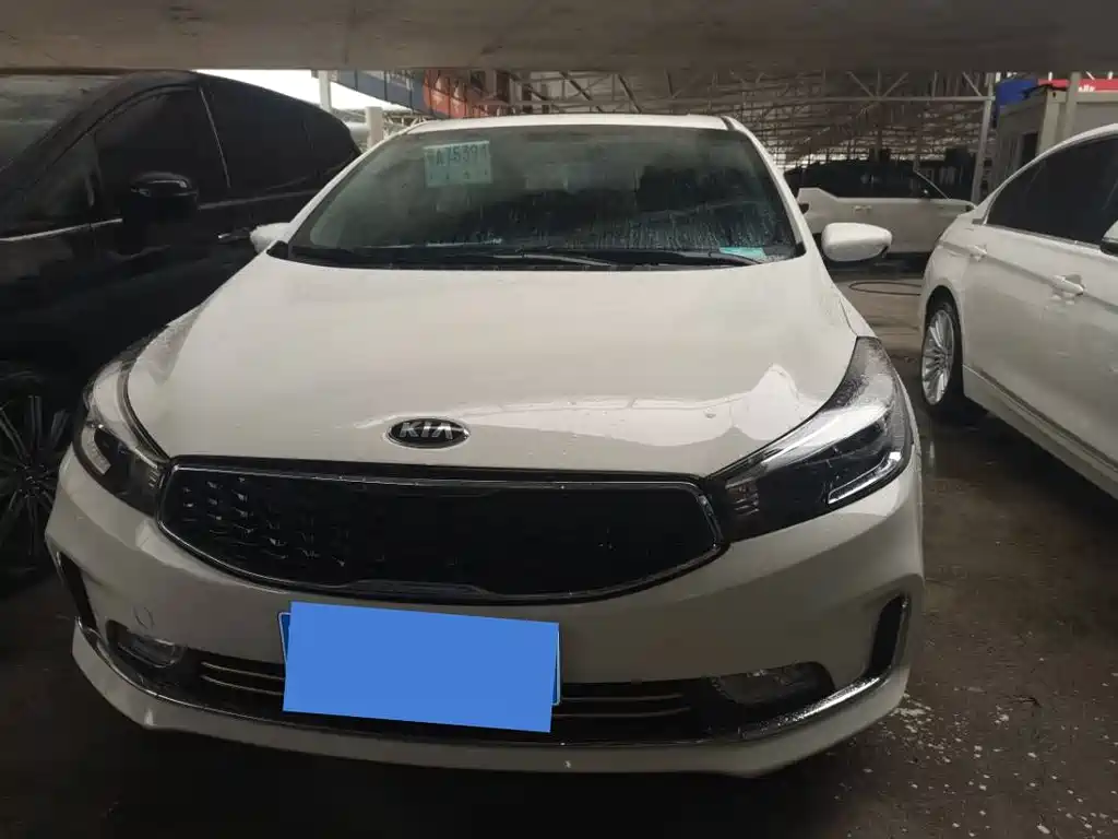 Kia K3 2017