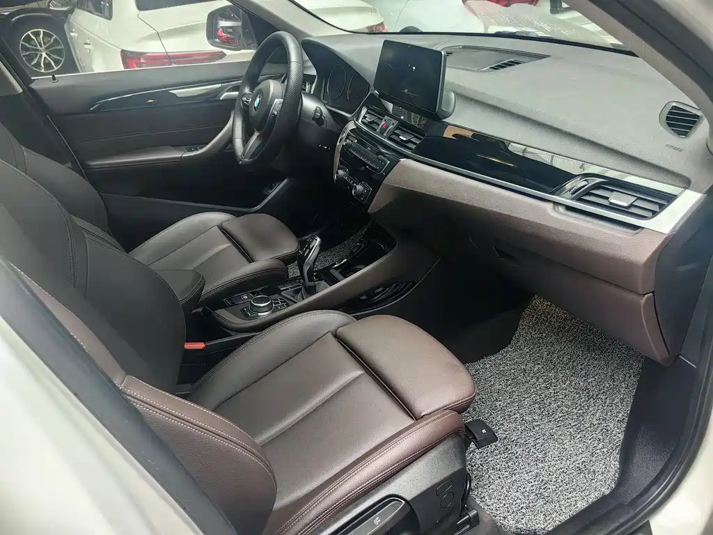 BMW X1 2020