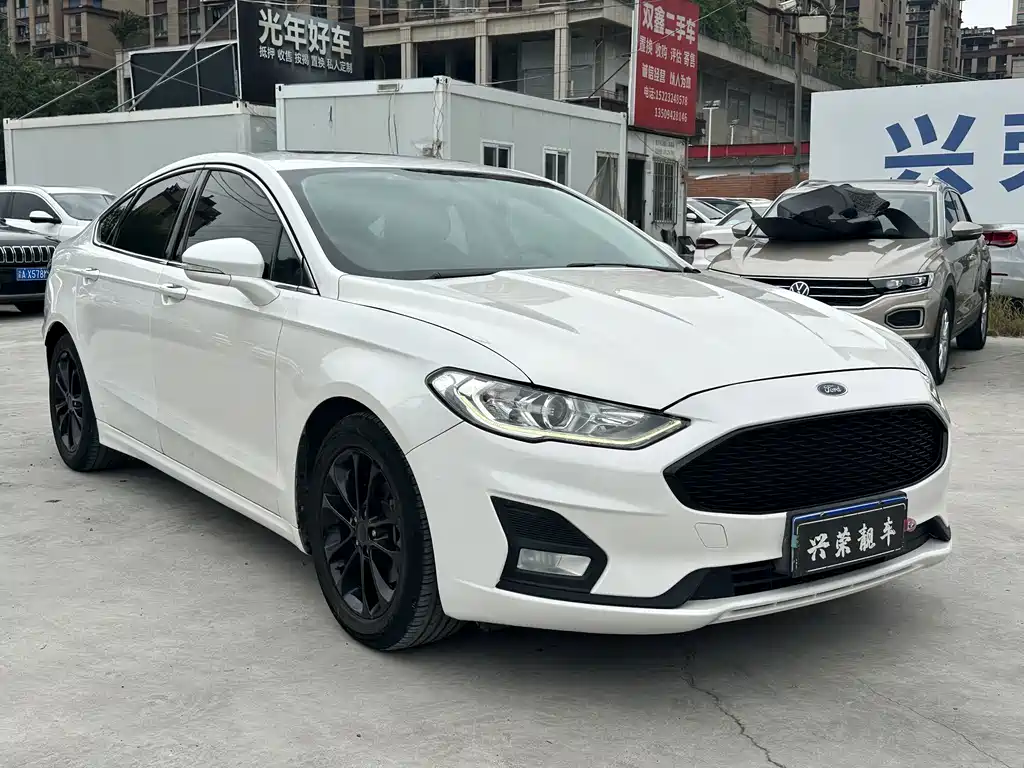 Ford Mondeo 2019 — фото 3