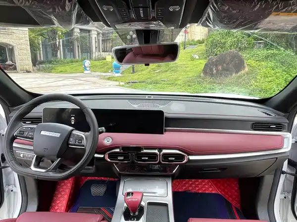 Jetour X70 PLUS 2023