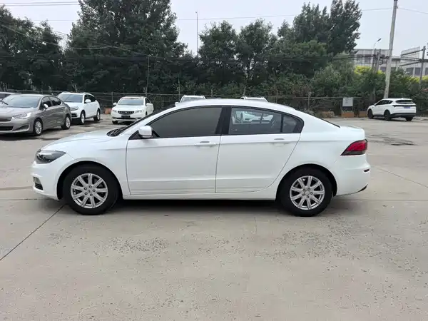 Qoros 3 2019