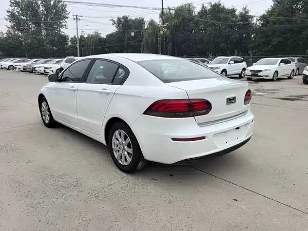 Qoros 3 2019