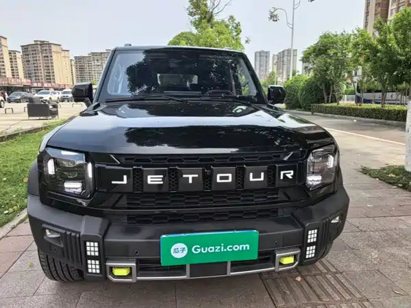Jetour Traveller 2024